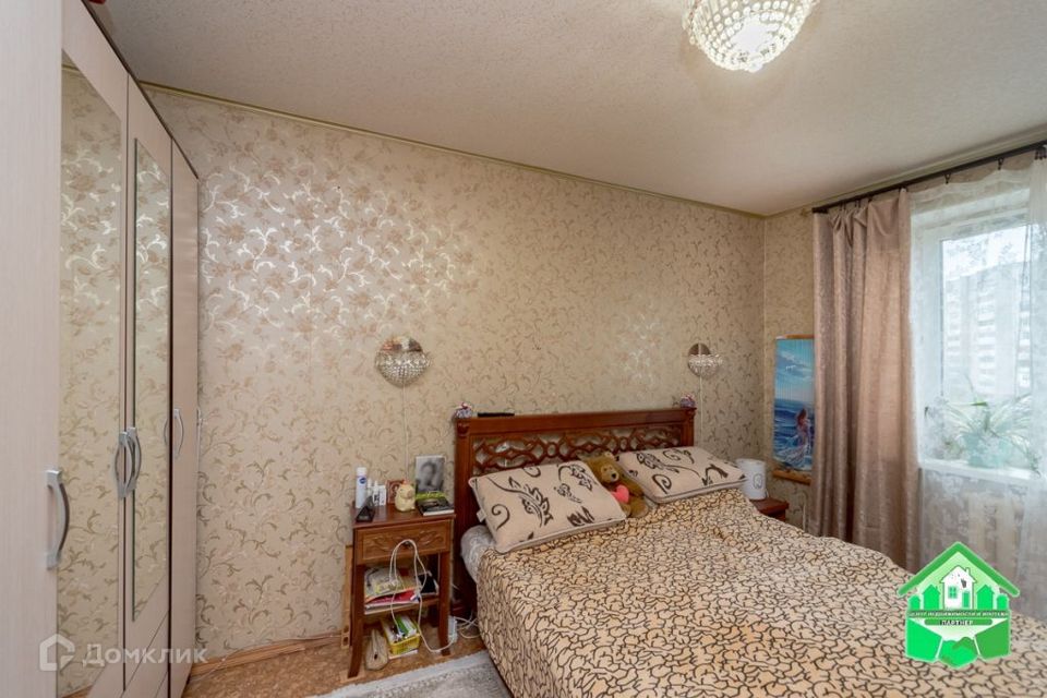 Продаётся 2-комнатная квартира, 48.6 м²