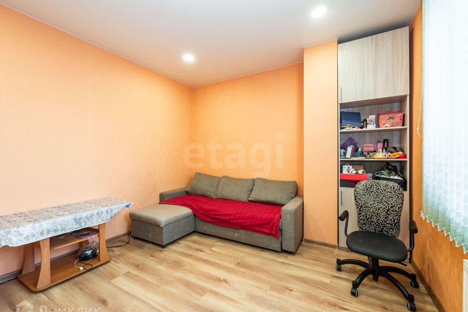 Продаётся 2-комнатная квартира, 42 м²