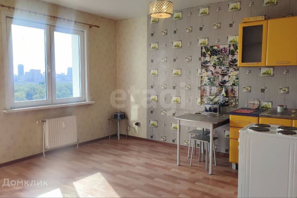 Продаётся студия, 30.9 м²