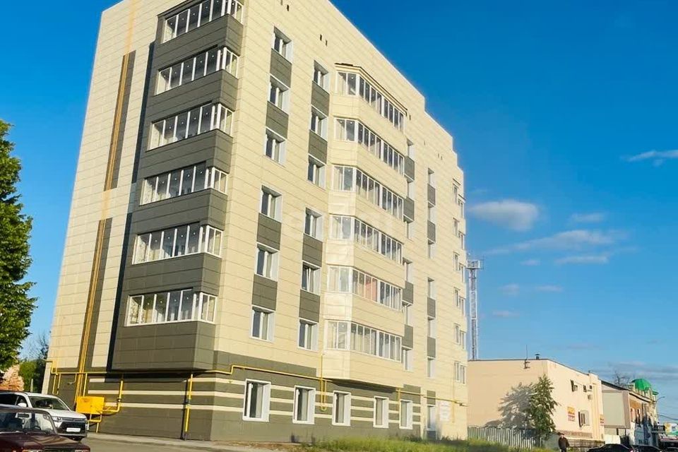 Продаётся 2-комнатная квартира, 61.1 м²