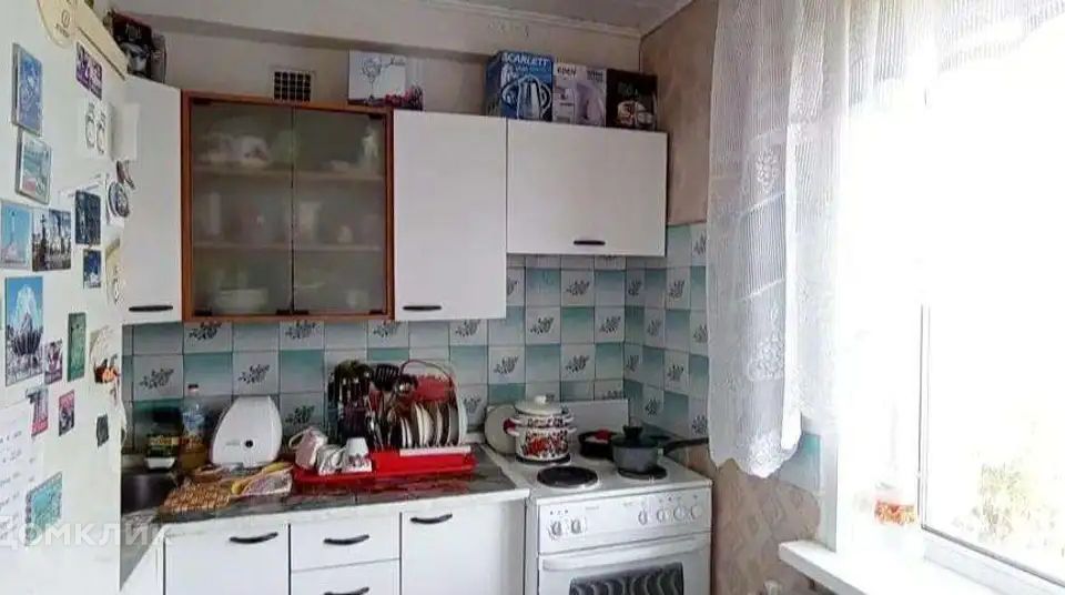 Продаётся 2-комнатная квартира, 44 м²