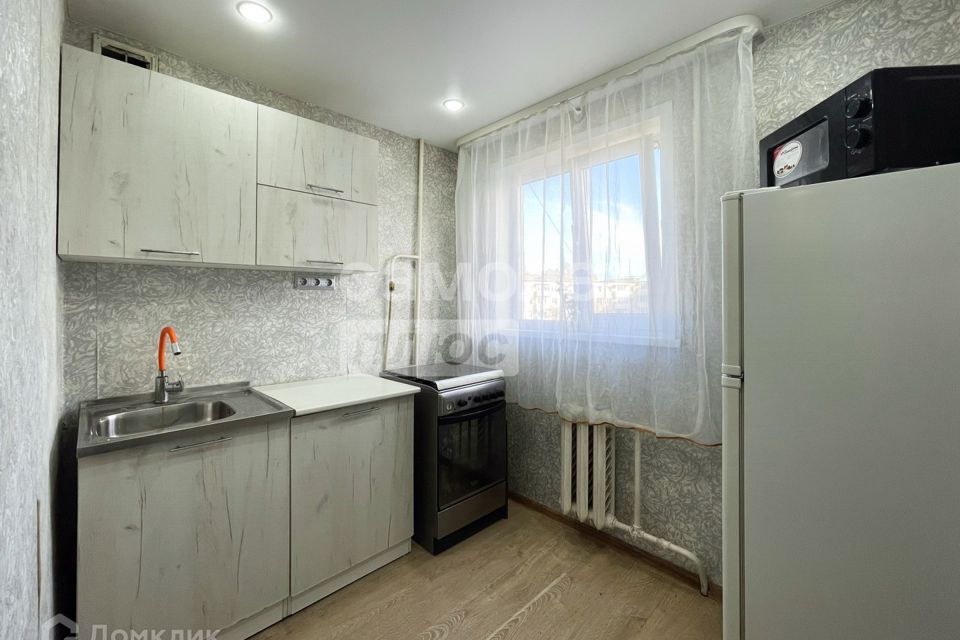 Продаётся 1-комнатная квартира, 35.1 м²