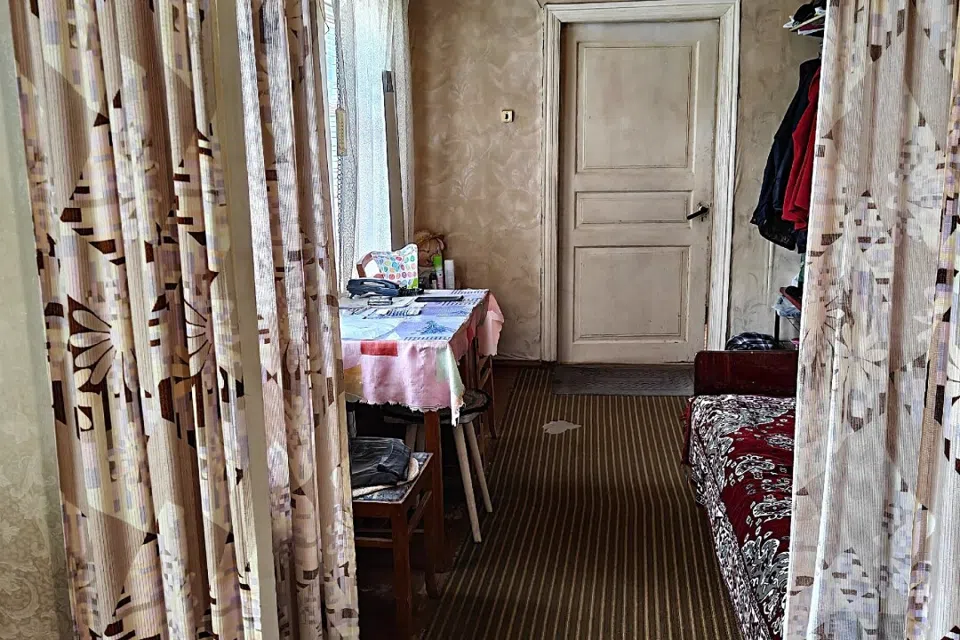 Продаётся 1-этажный дом, 52.3 м²