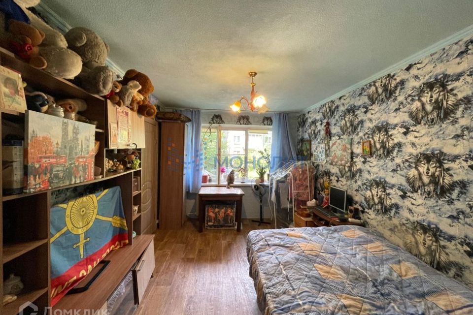 Продаётся 2-комнатная квартира, 44.3 м²
