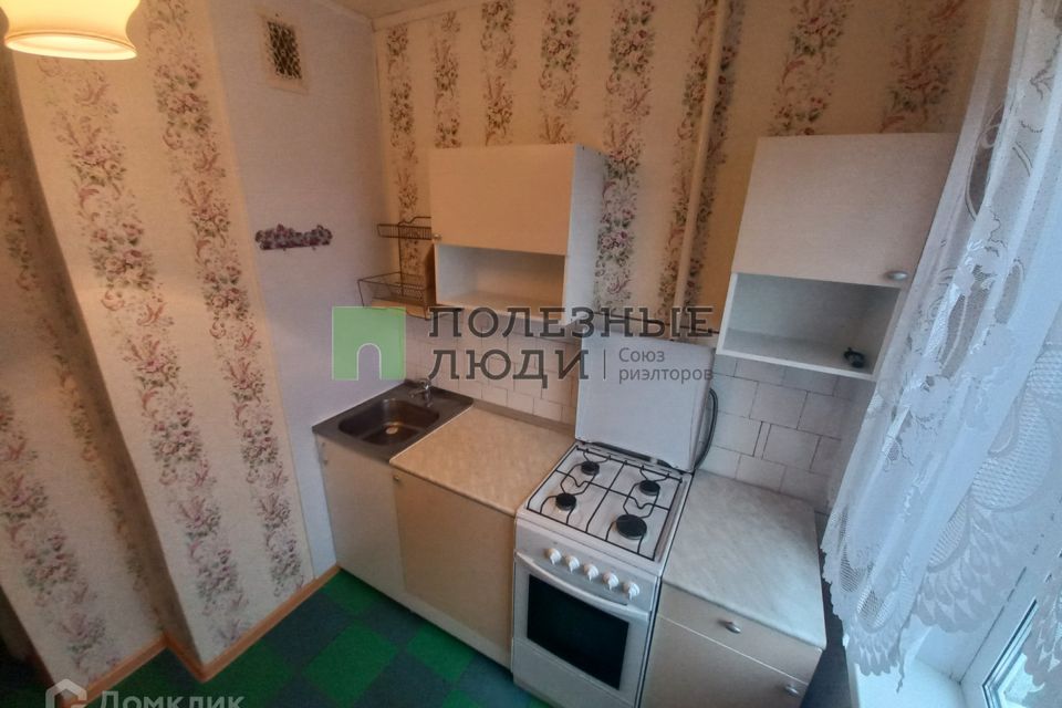 Сдаётся 1-комнатная квартира, 30 м²
