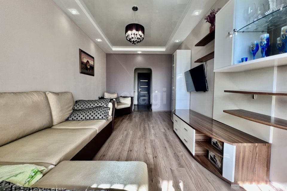 Продаётся 2-комнатная квартира, 62 м²