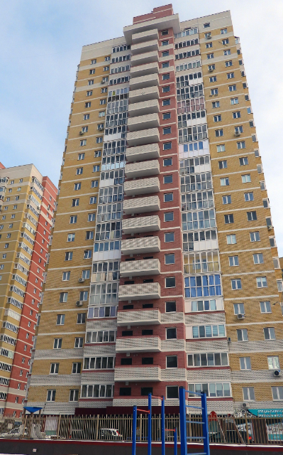 Продаётся 3-комнатная квартира, 68.2 м²
