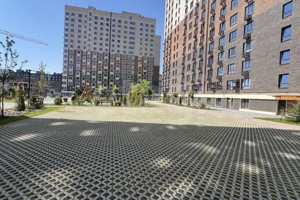 Продаётся 1-комнатная квартира, 35 м²