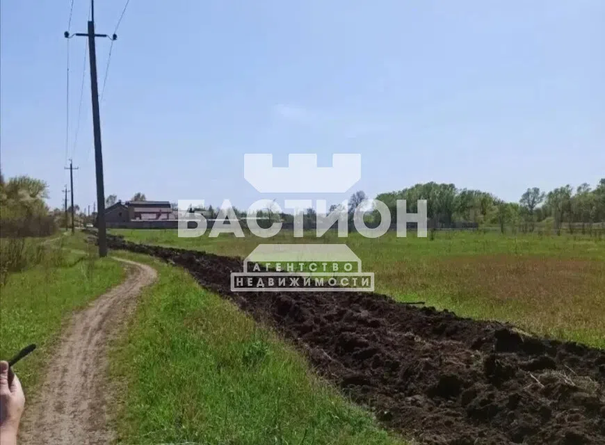 Продаётся участок, 25 сот.