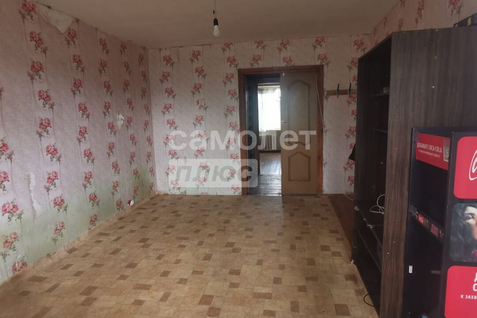 Продаётся 3-комнатная квартира, 61.2 м²