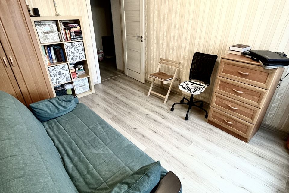 Продаётся 3-комнатная квартира, 67.5 м²
