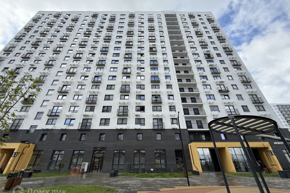 Продаётся студия, 42.9 м²