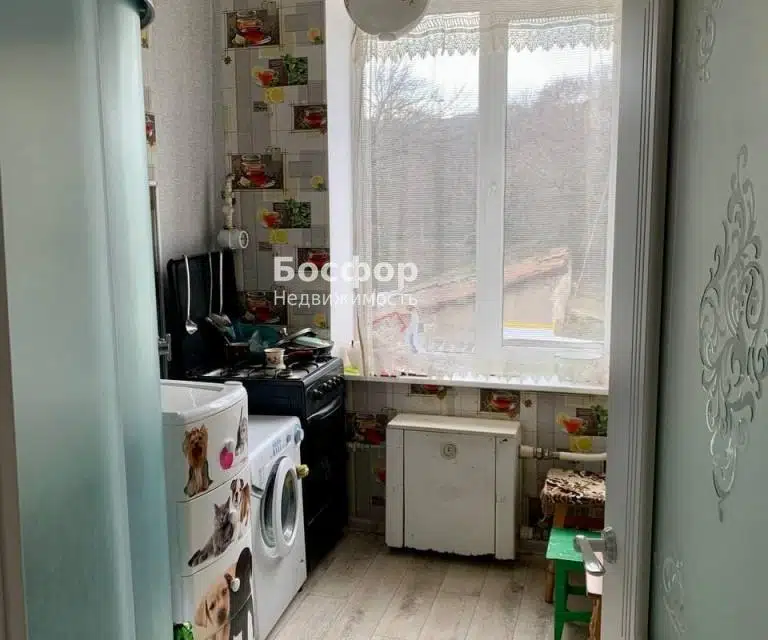 Продаётся 1-комнатная квартира, 32.9 м²