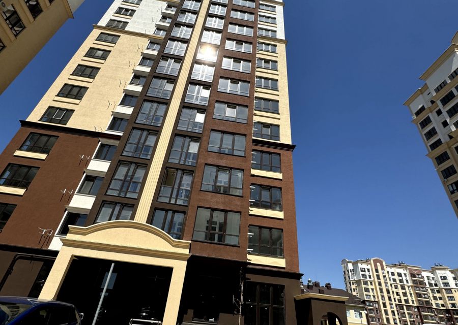 Продаётся 1-комнатная квартира, 36.1 м²