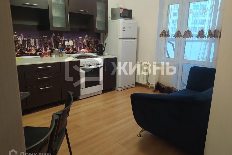 Продаётся 1-комнатная квартира, 45 м²