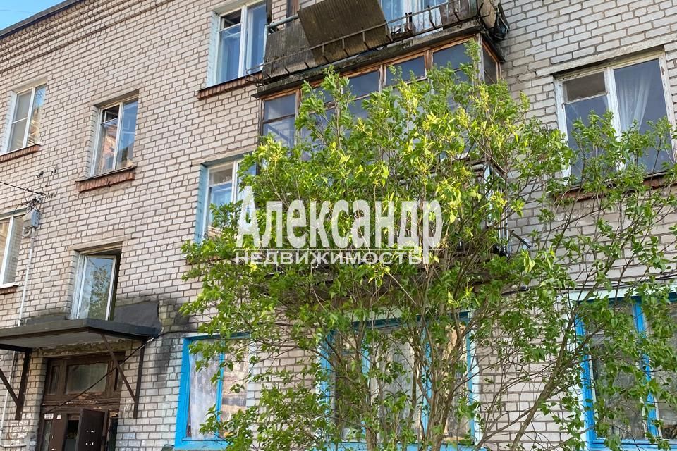 Продаётся 1-комнатная квартира, 30.1 м²