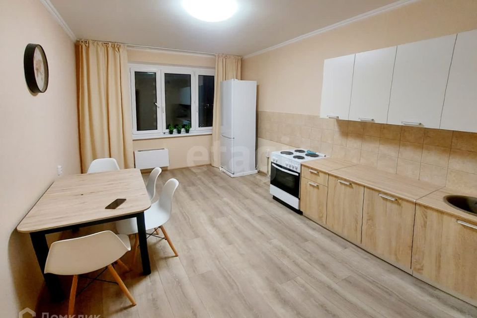 Продаётся 2-комнатная квартира, 56.9 м²