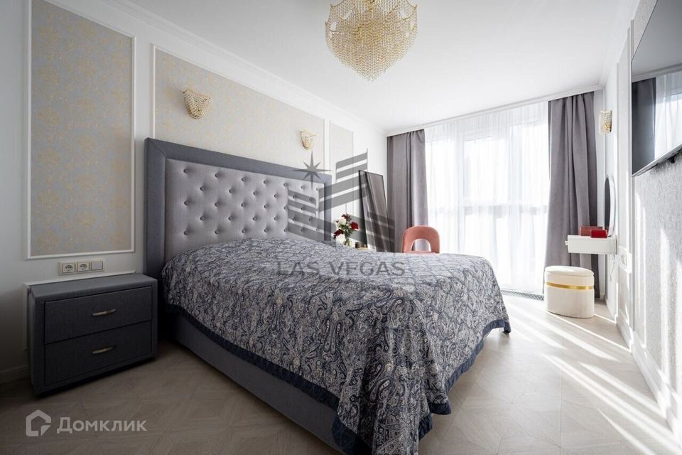 Сдаётся 3-комнатная квартира, 80 м²