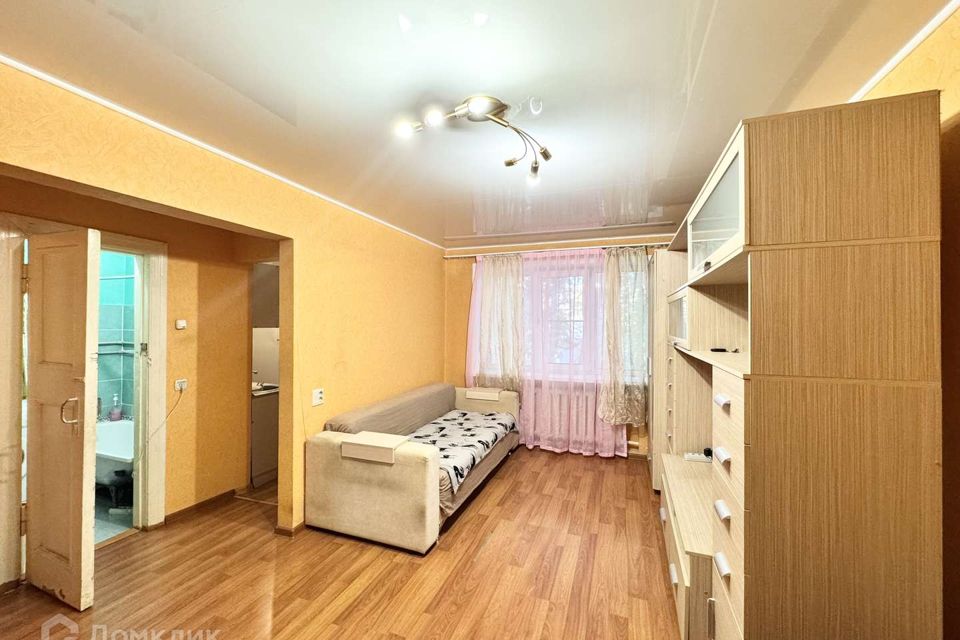 Продаётся 1-комнатная квартира, 32.8 м²