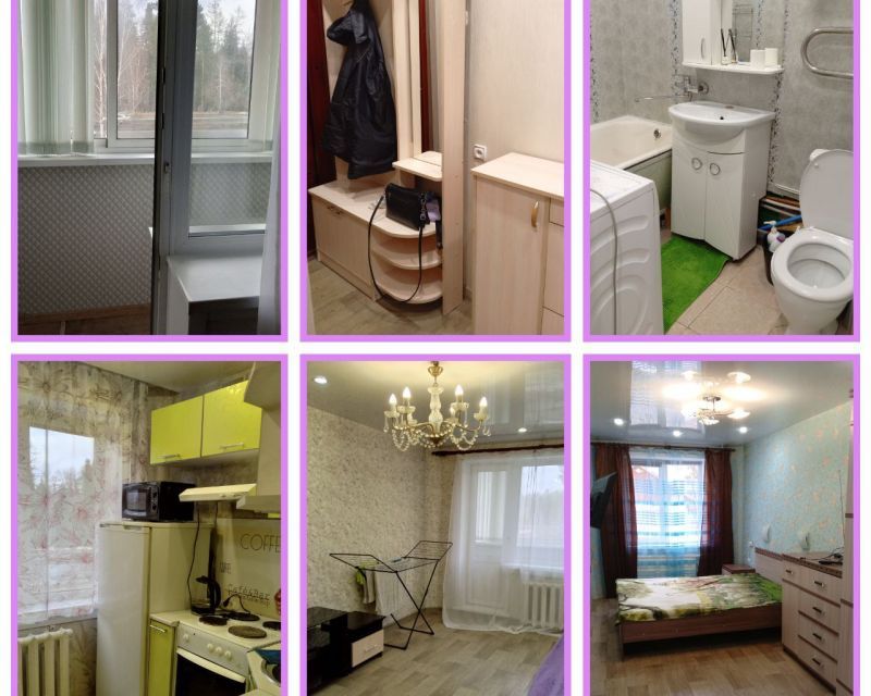Сдаётся 2-комнатная квартира, 48 м²