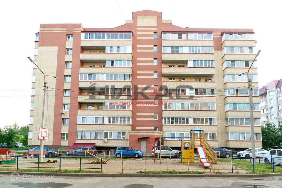 Продаётся 1-комнатная квартира, 37.3 м²
