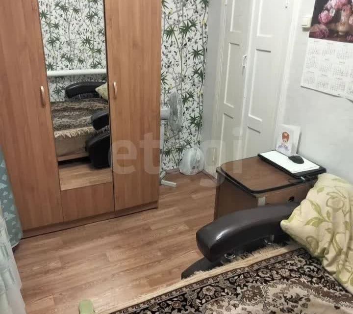 Продаётся 3-комнатная квартира, 71.8 м²