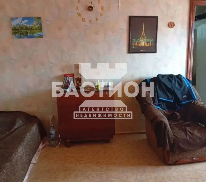 Продаётся 2-комнатная квартира, 44.1 м²