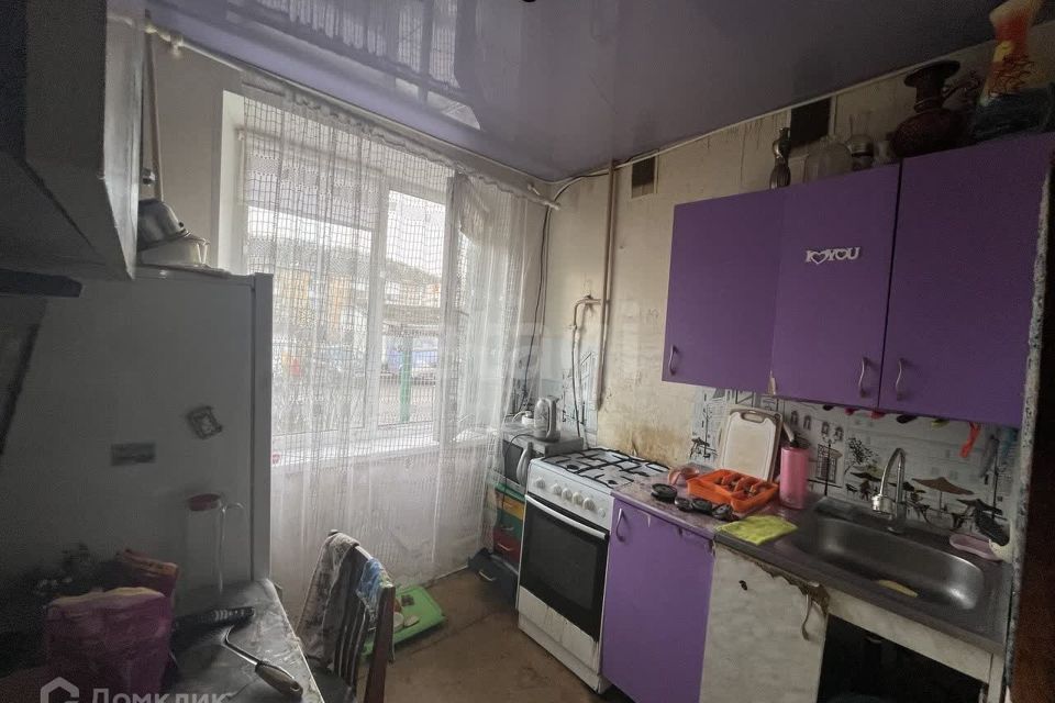 Продаётся 2-комнатная квартира, 44.4 м²