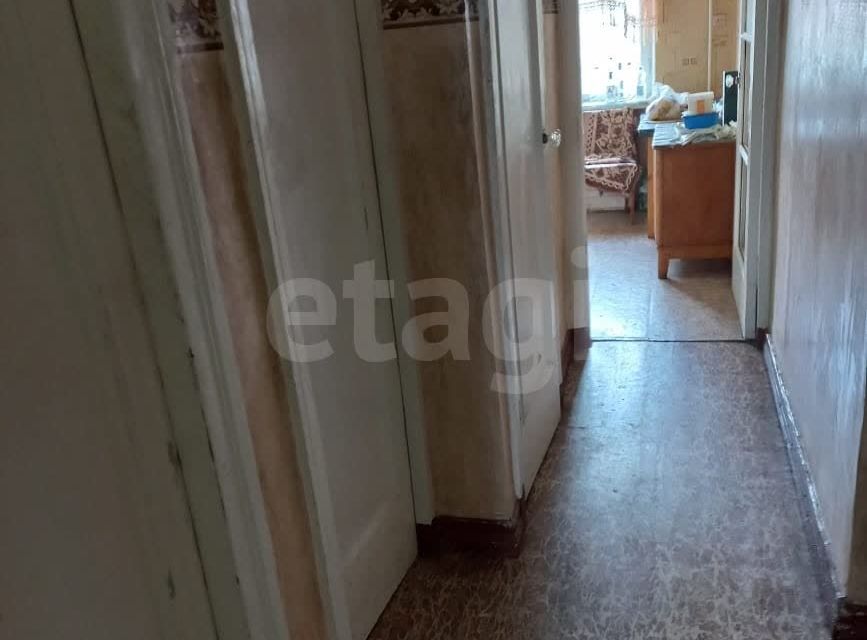 Продаётся 2-комнатная квартира, 47.7 м²