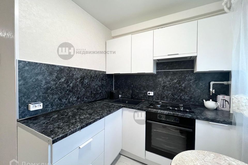Продаётся 2-комнатная квартира, 46.2 м²