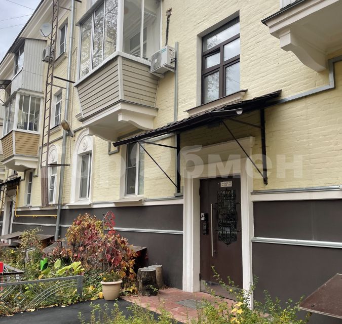 Продаётся 3-комнатная квартира, 64.1 м²