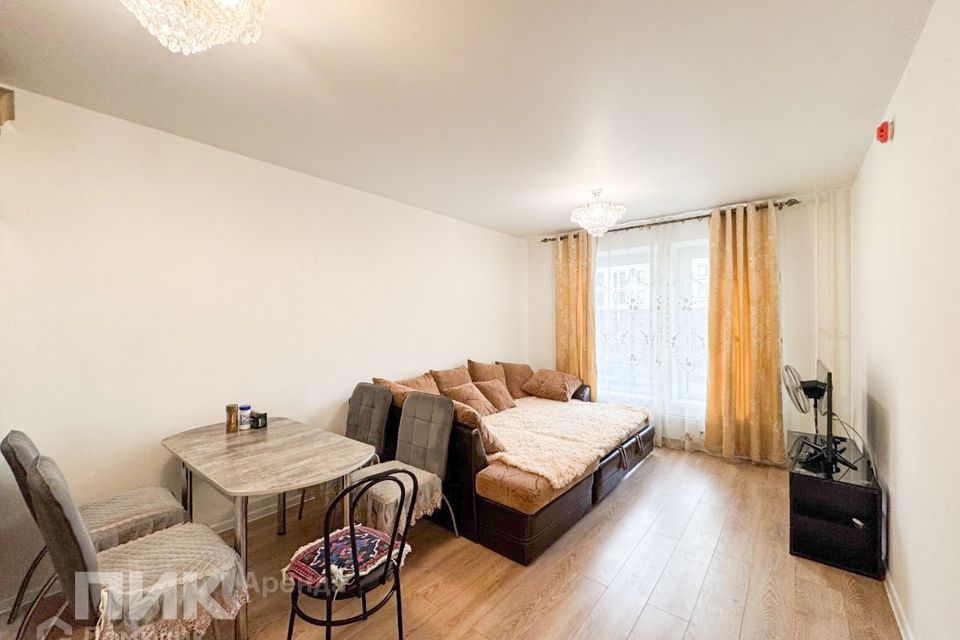 Сдаётся 3-комнатная квартира, 78 м²
