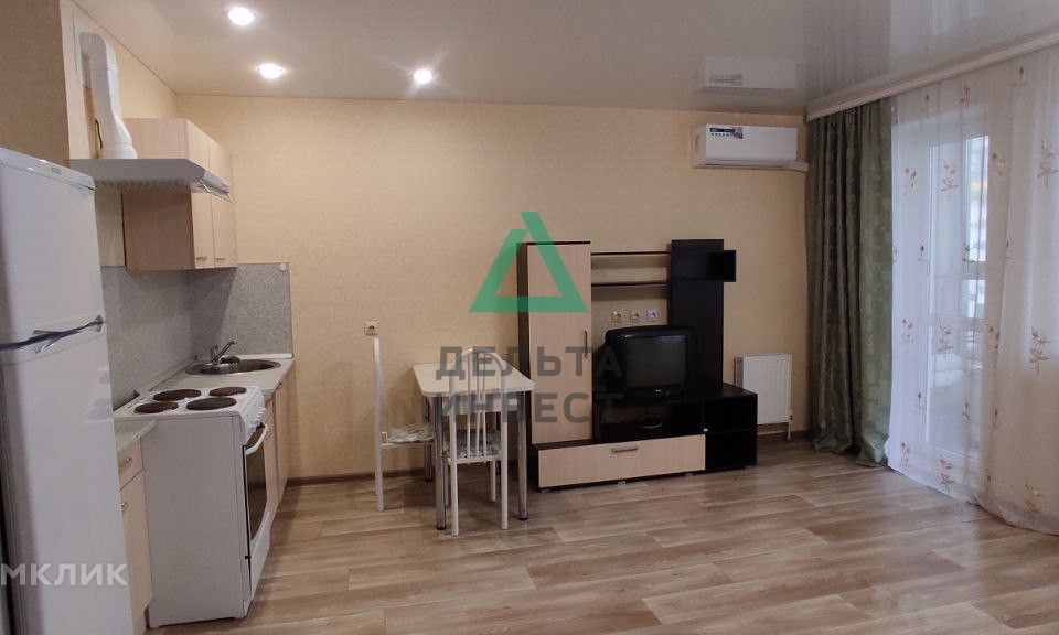 Продаётся студия, 30 м²