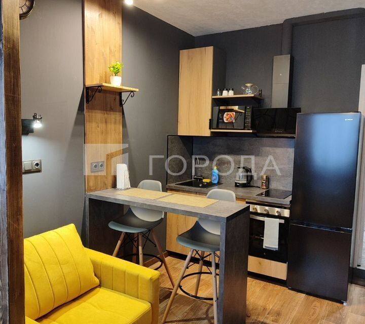 Продаётся 2-комнатная квартира, 42.3 м²