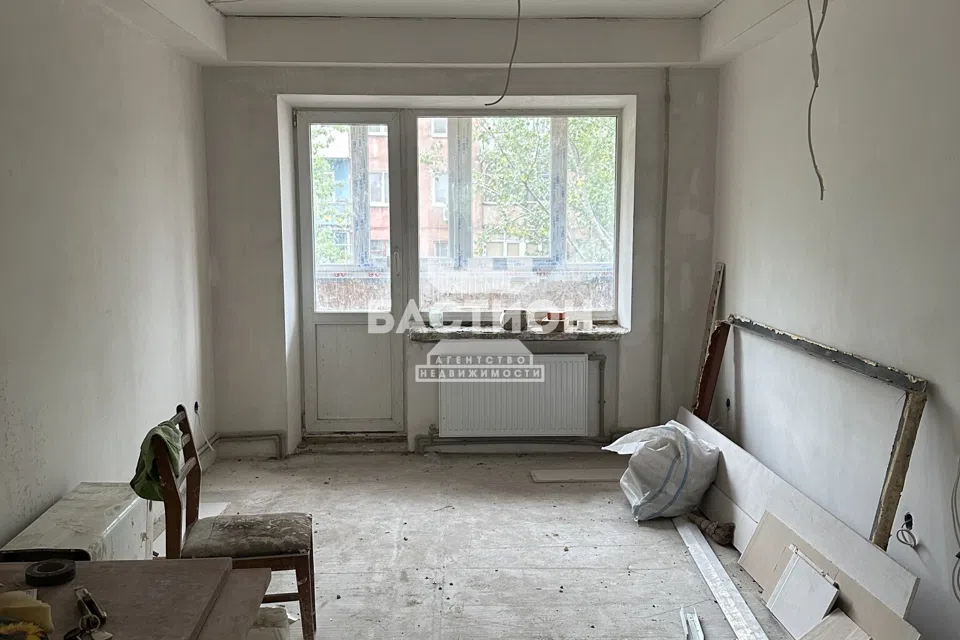 Продаётся 2-комнатная квартира, 42 м²