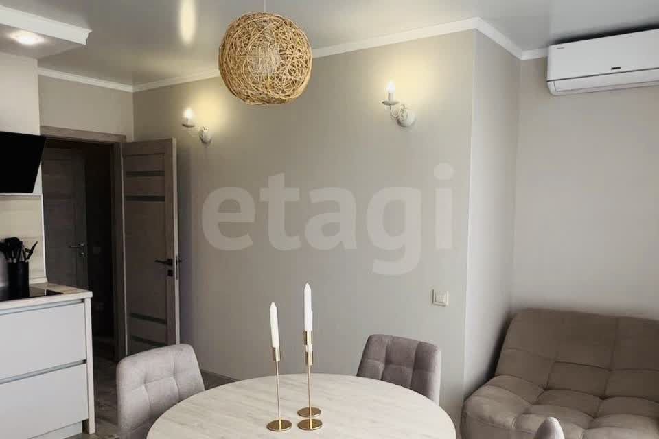 Продаётся 2-комнатная квартира, 54 м²