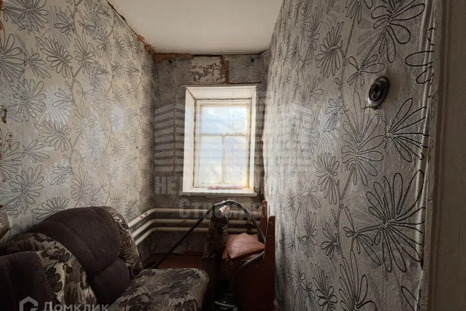 Продаётся 1-этажный дом, 62.6 м²