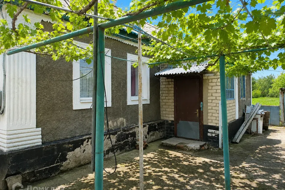 Продаётся 1-этажный дом, 46.8 м²