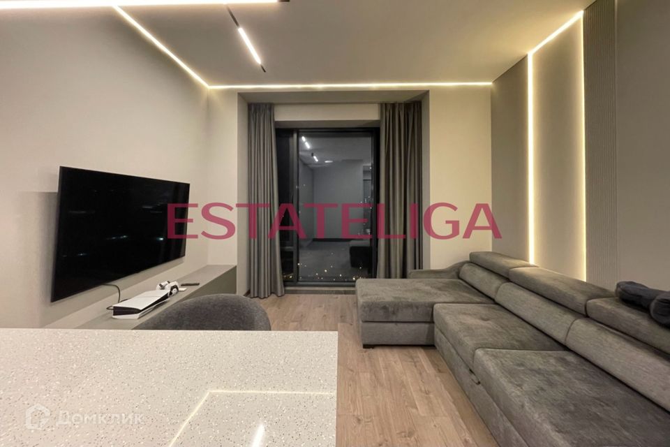 Сдаётся 2-комнатная квартира, 49 м²