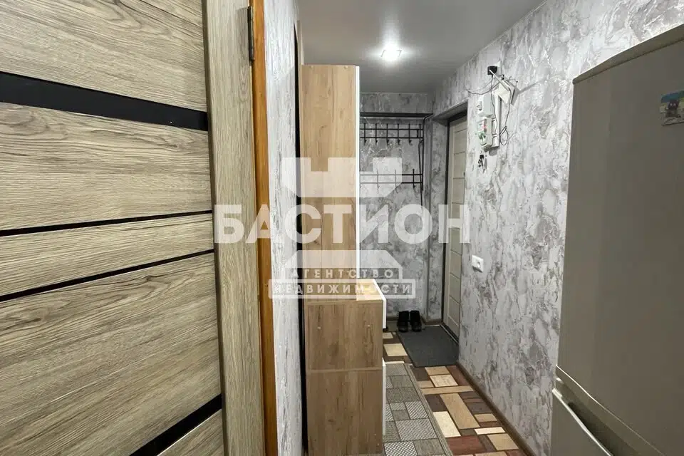 Продаётся 1-комнатная квартира, 30 м²