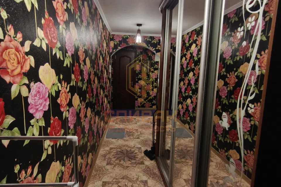 Продаётся 2-комнатная квартира, 53.6 м²