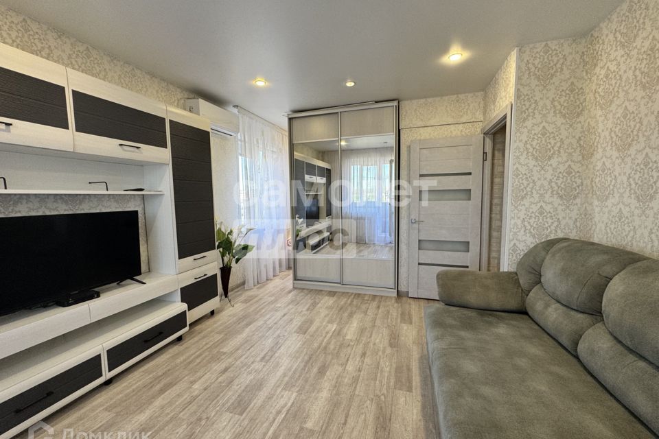 Продаётся 1-комнатная квартира, 38.9 м²