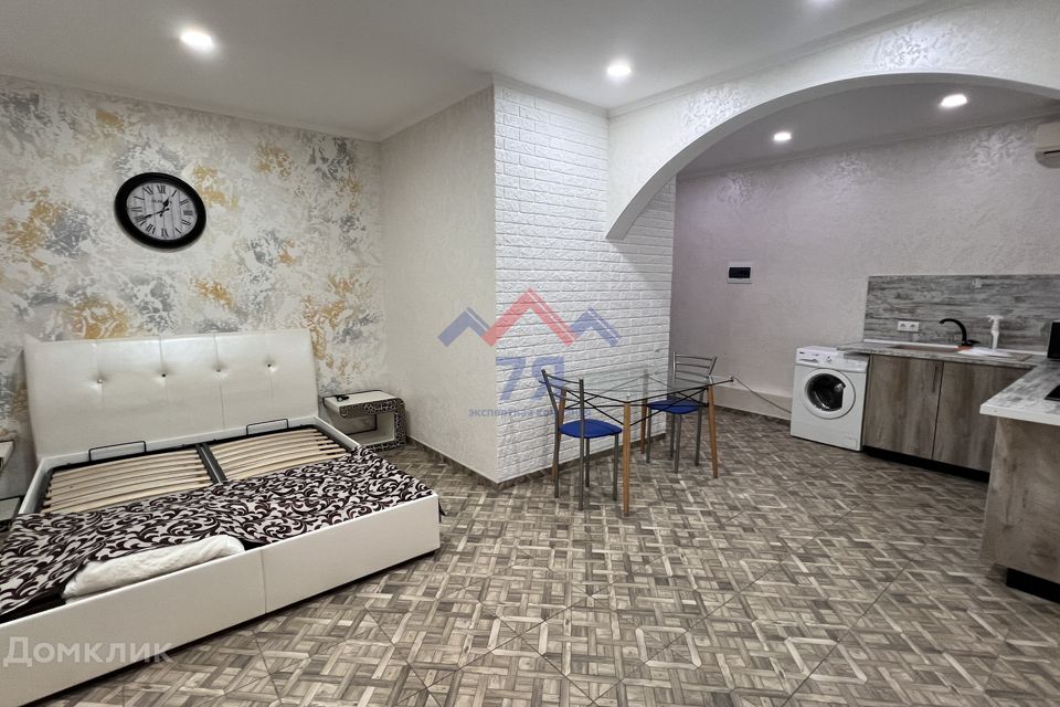 Сдаётся 1-комнатная квартира, 44 м²