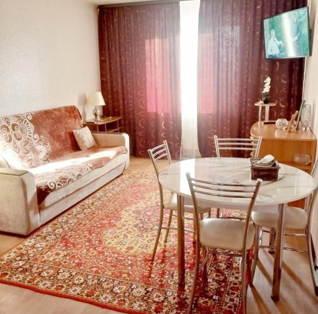 Продаётся 1-комнатная квартира, 38.5 м²