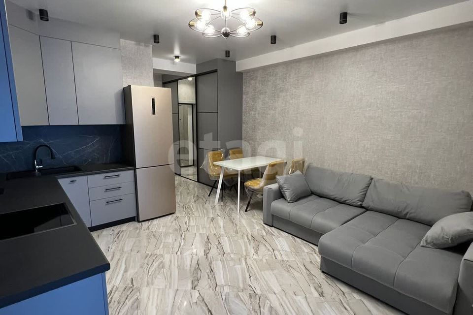 Продаётся 1-комнатная квартира, 40 м²