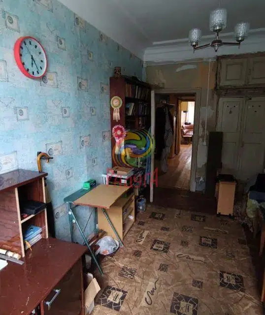 Продаётся 3-комнатная квартира, 78.3 м²