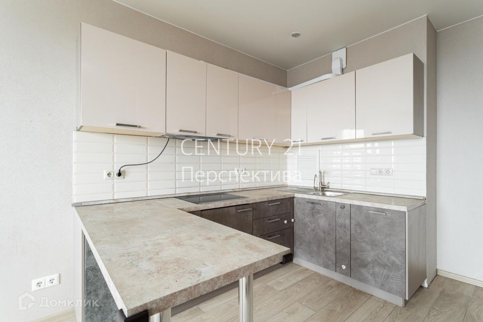 Продаётся 1-комнатная квартира, 40.5 м²