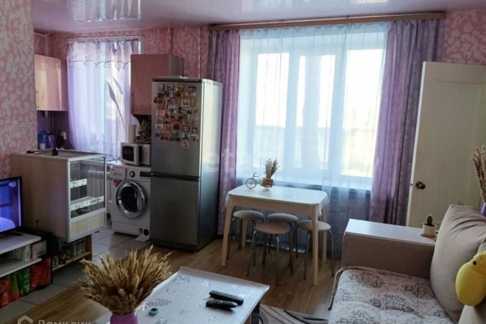 Продаётся 2-комнатная квартира, 37.9 м²