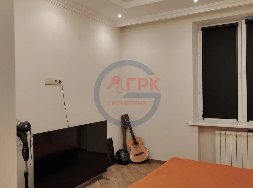Продаётся 2-комнатная квартира, 64.7 м²