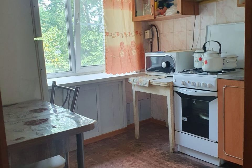 Продаётся 2-комнатная квартира, 42.8 м²